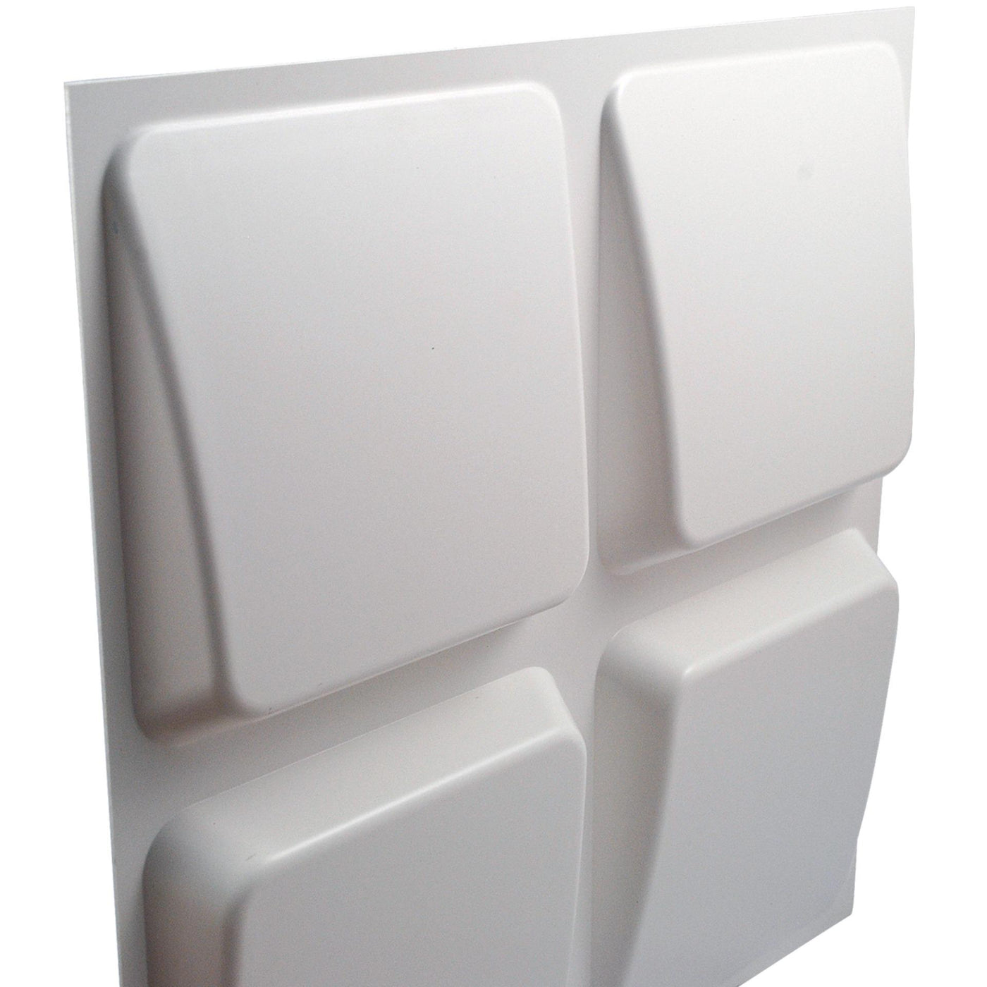 NEST DESIGN LAB 3D Wall-Art Cross 11pcs 300 X 300 X 1.0MM Amazing Gift Idea For Any Occasion!