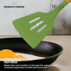 Slique Avotech Kitchen Utensils Collection Silicone & Nylon Cooking Tools