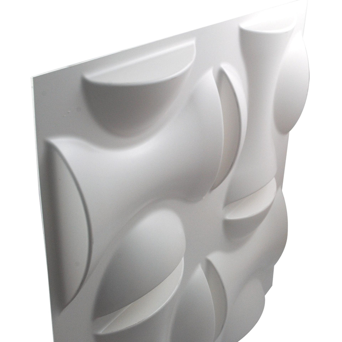 NEST DESIGN LAB 3D Wall-Art Infinity 4pcs 500 X 500 X 1.0MM Amazing Gift Idea For Any Occasion!