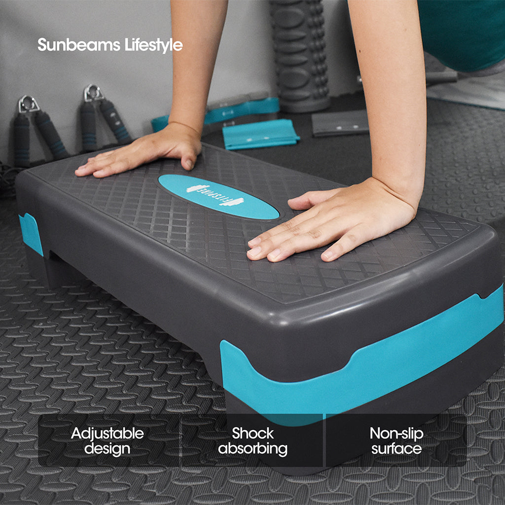 FITSPIRE Premium PP Aerobic Stepper 10cm Amazing Gift Ideas for Any Occasion