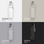 Quencha 550ml Stainless Steel Double Wall Insulated Pet Tumbler