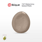 Slique Avotech Melamine Dinnerware Collection – Plates, Bowls, Tumblers & Spoon | Durable, Lightweight, BPA-Free