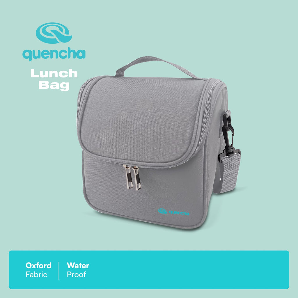 Quencha Insulated Lunch Bag for Adult