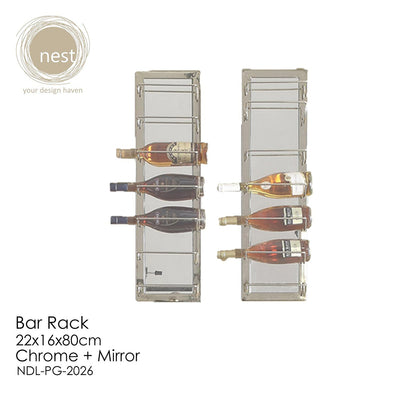 NEST DESIGN LAB Counter Bar 120 x 48 x 104cm Set of 3 Made in Taiwan Condo Living Modern Italian Design Amazing Gift Idea For Any Occasion!