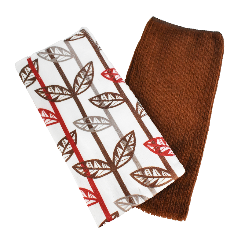 SLIQUE 100% Cotton Kitchen Towel Hand Towel