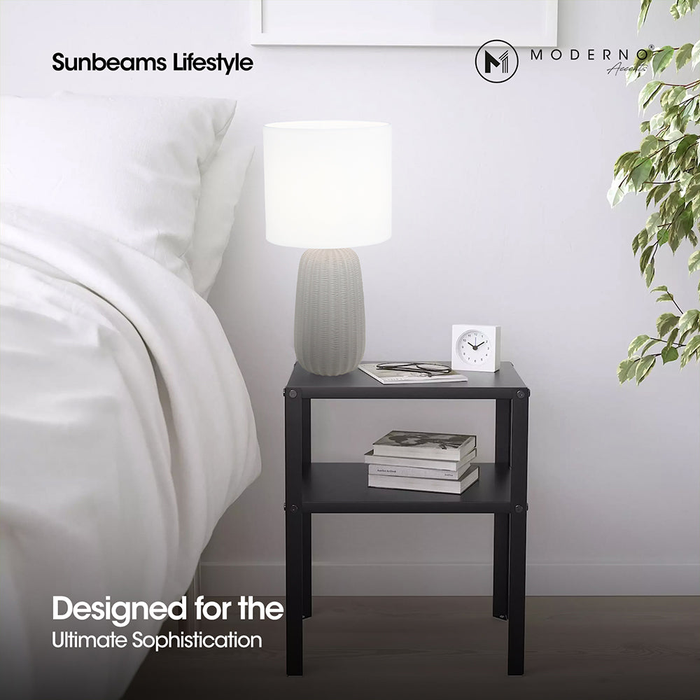 MODERNO Premium Ceramic Table Lamp Amazing Gift Ideas for Any Occasion!