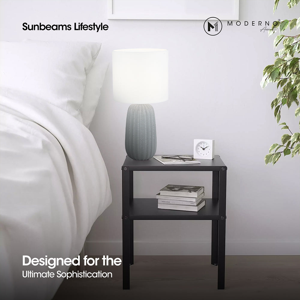 MODERNO Premium Ceramic Table Lamp Amazing Gift Ideas for Any Occasion!
