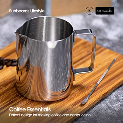 CRYSALIS Premium Pitcher with Metal Art Pen