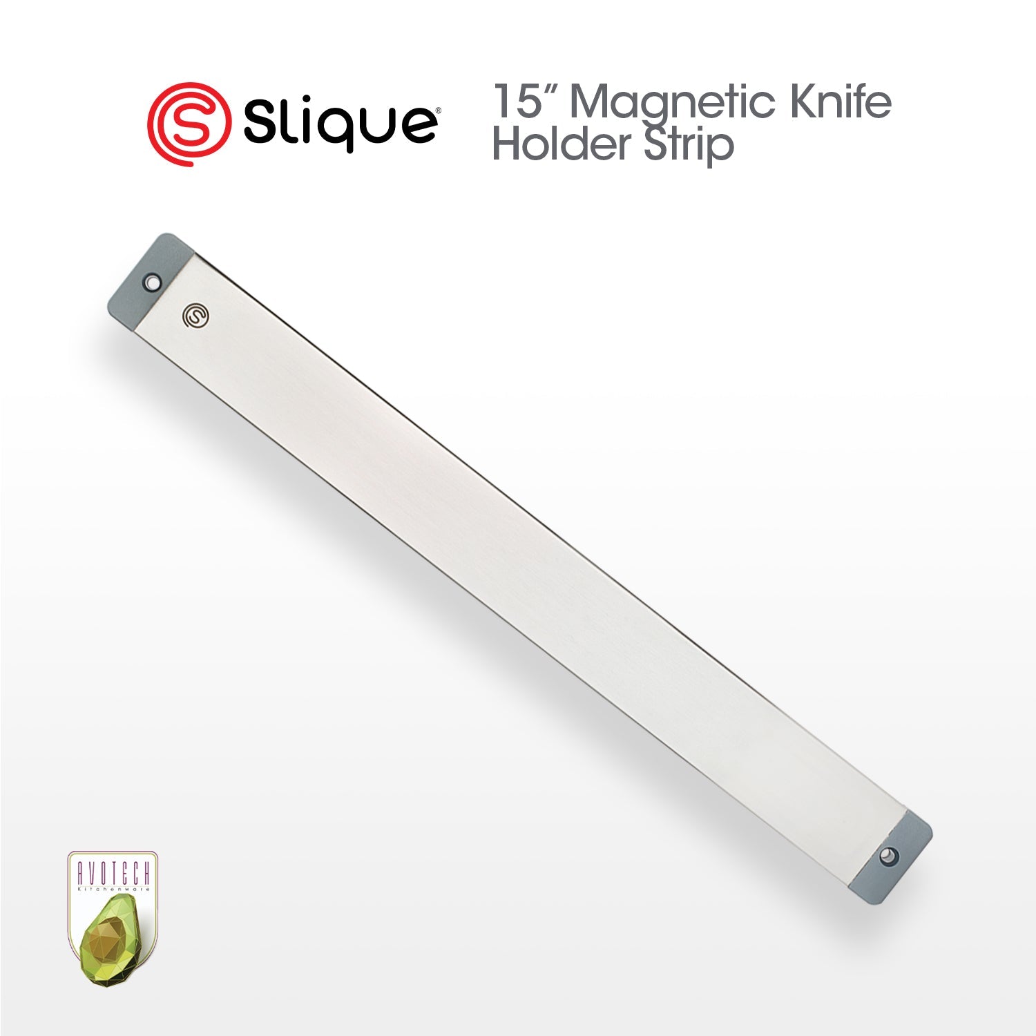 Slique Avotech Kitchen Knife Set & Chopping Board Set