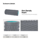 FITSPIRE Recovery Roller Collection Foam Roller Massage Roller Muscle Relief