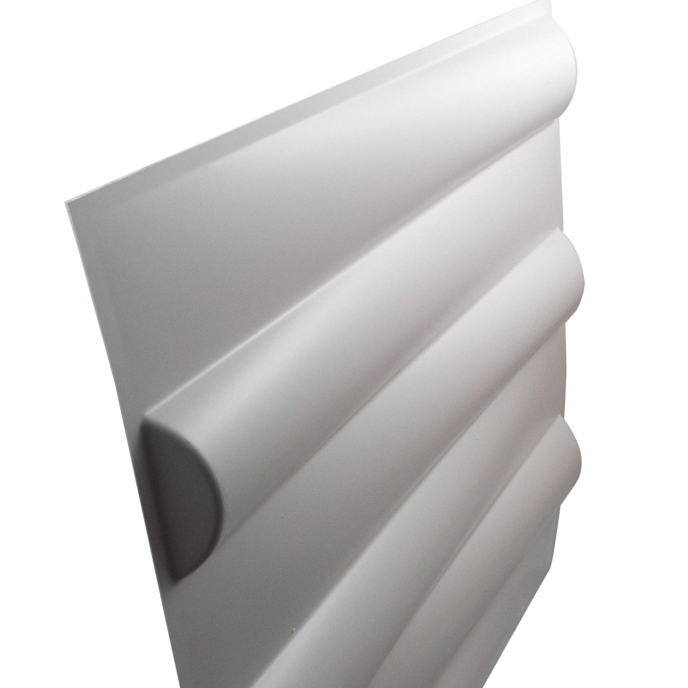 NEST DESIGN LAB 3D Wall-Art Pasts 4pcs 500mm X 500mm X 1.0mm Amazing Gift Idea For Any Occasion!