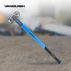 REALSTEEL Sledge Hammer Jacketed Graphite, Cross Striking Head