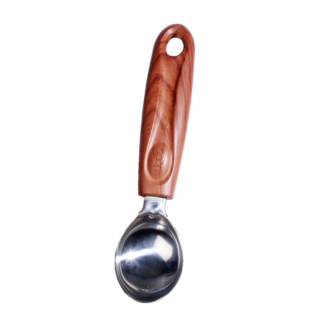 SLIQUE Wooden Nylon Gadgets Cooking Tools