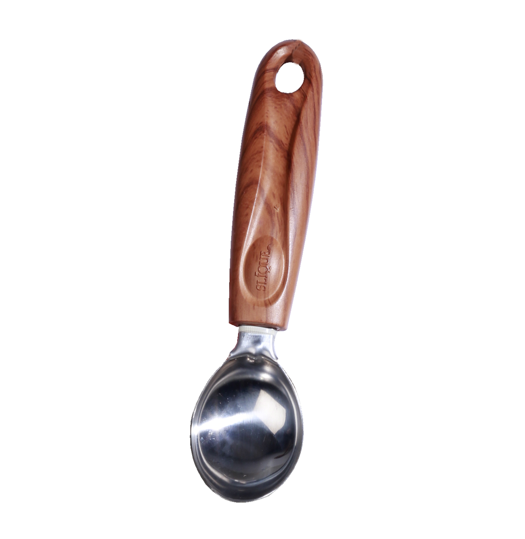 SLIQUE Wooden Nylon Gadgets Cooking Tools