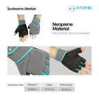 FITSPIRE Training Gloves Microfiber