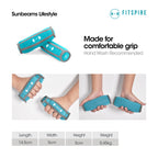 FITSPIRE Soft Dumbbell PVA