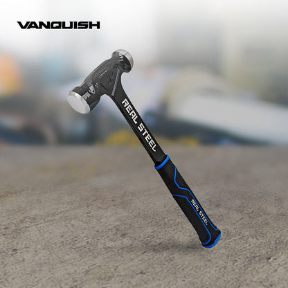 REALSTEEL Ball Pein Hammer Ultra One Piece Steel 32oz