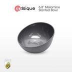 Slique Avotech Melamine Dinnerware Collection – Plates, Bowls, Tumblers & Spoon | Durable, Lightweight, BPA-Free