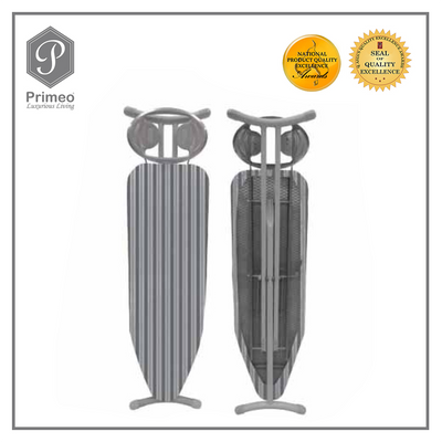 PRIMEO Premium Ironing Board Cover w/ Foam Modern Italian Design Amazing Gift Idea For Any Occasion!