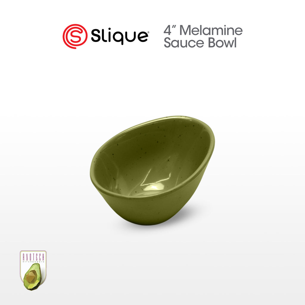 Slique Avotech Melamine Dinnerware Collection – Plates, Bowls, Tumblers & Spoon | Durable, Lightweight, BPA-Free