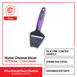 SLIQUE Premium Nylon Colour Cheese Slicer Cheese Grater Butter Cutter