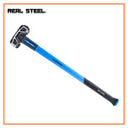 REALSTEEL Sledge Hammer Jacketed Graphite, Cross Striking Head