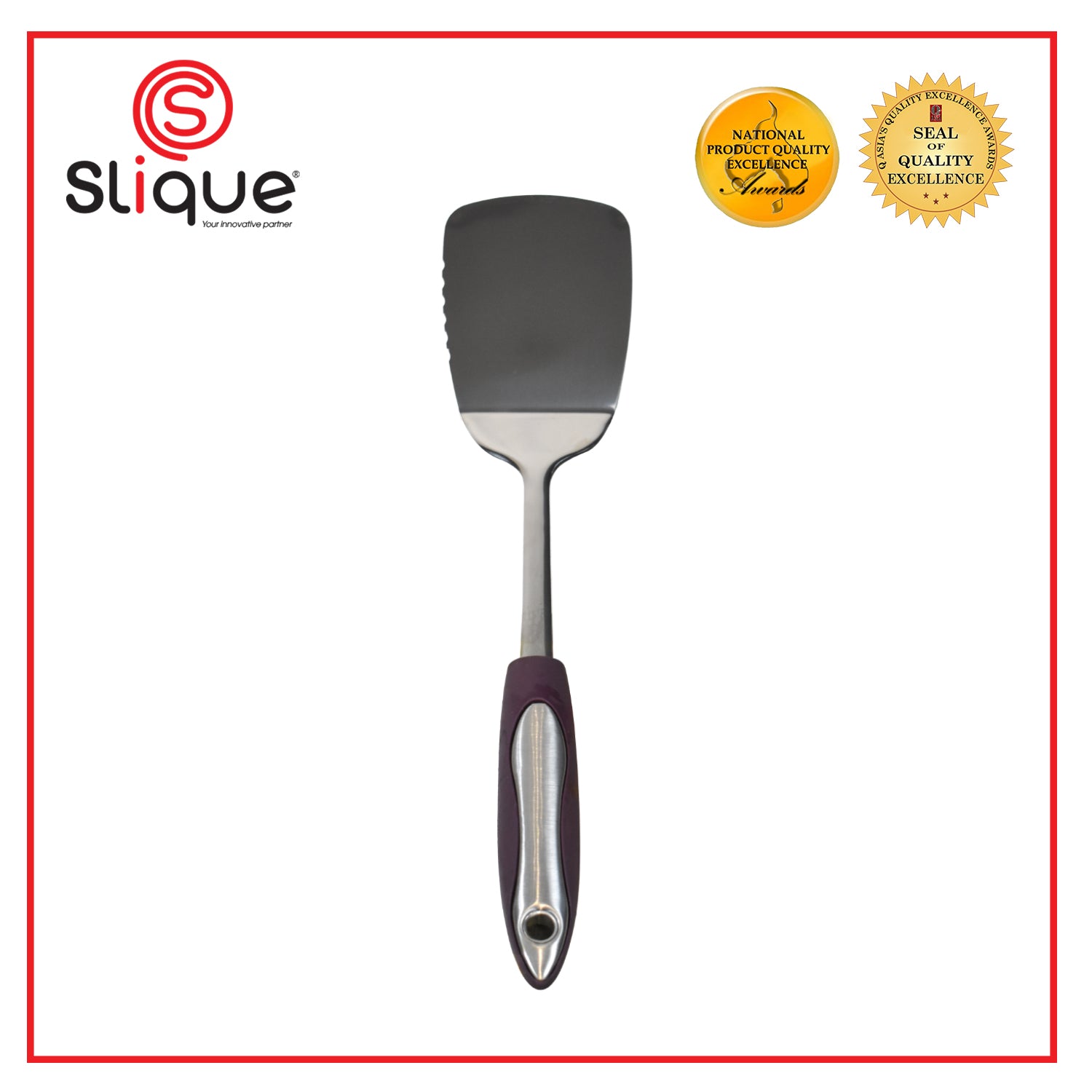 SLIQUE Premium Turner Cooking Utensils