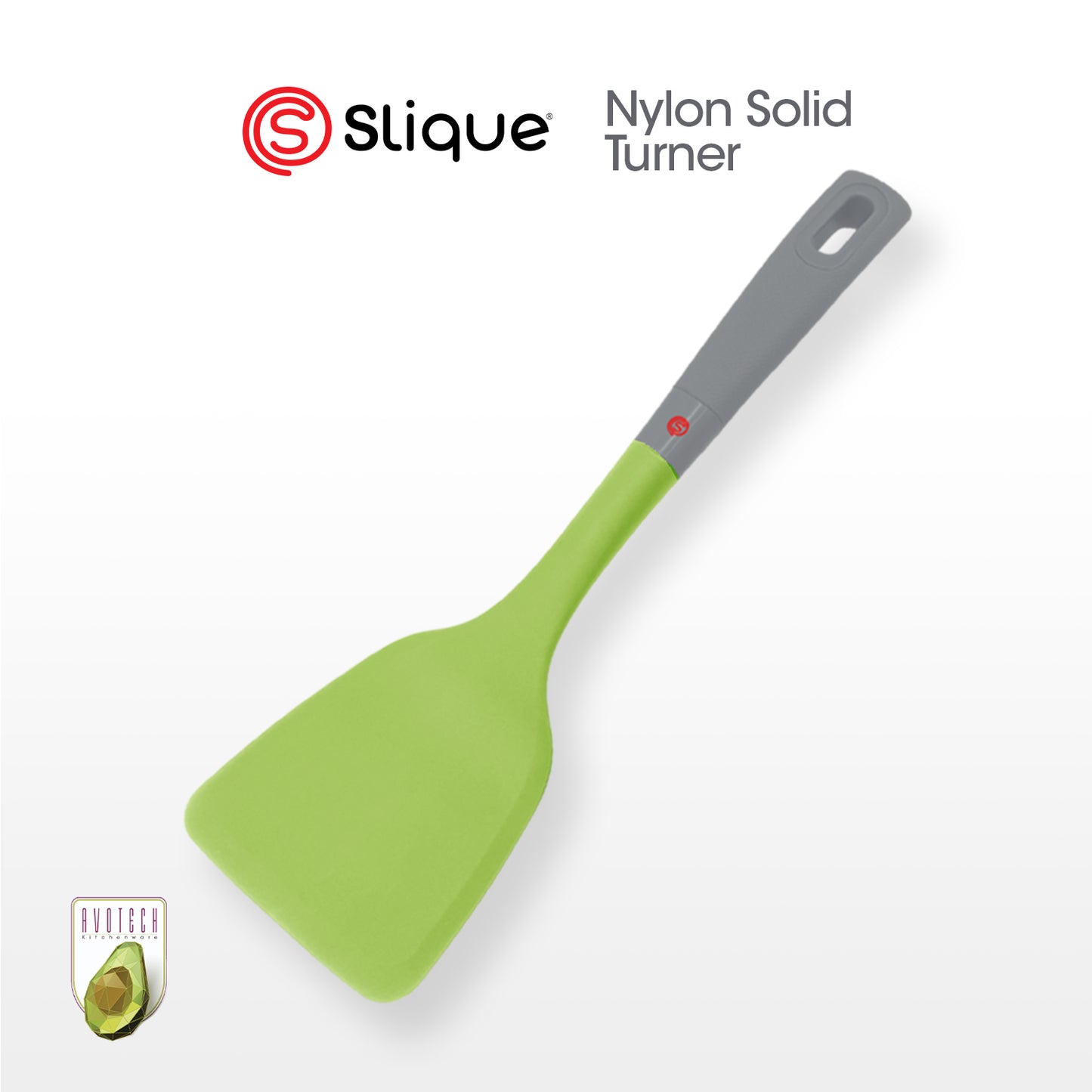 SLIQUE Avotech Nylon Kitchen Utensils