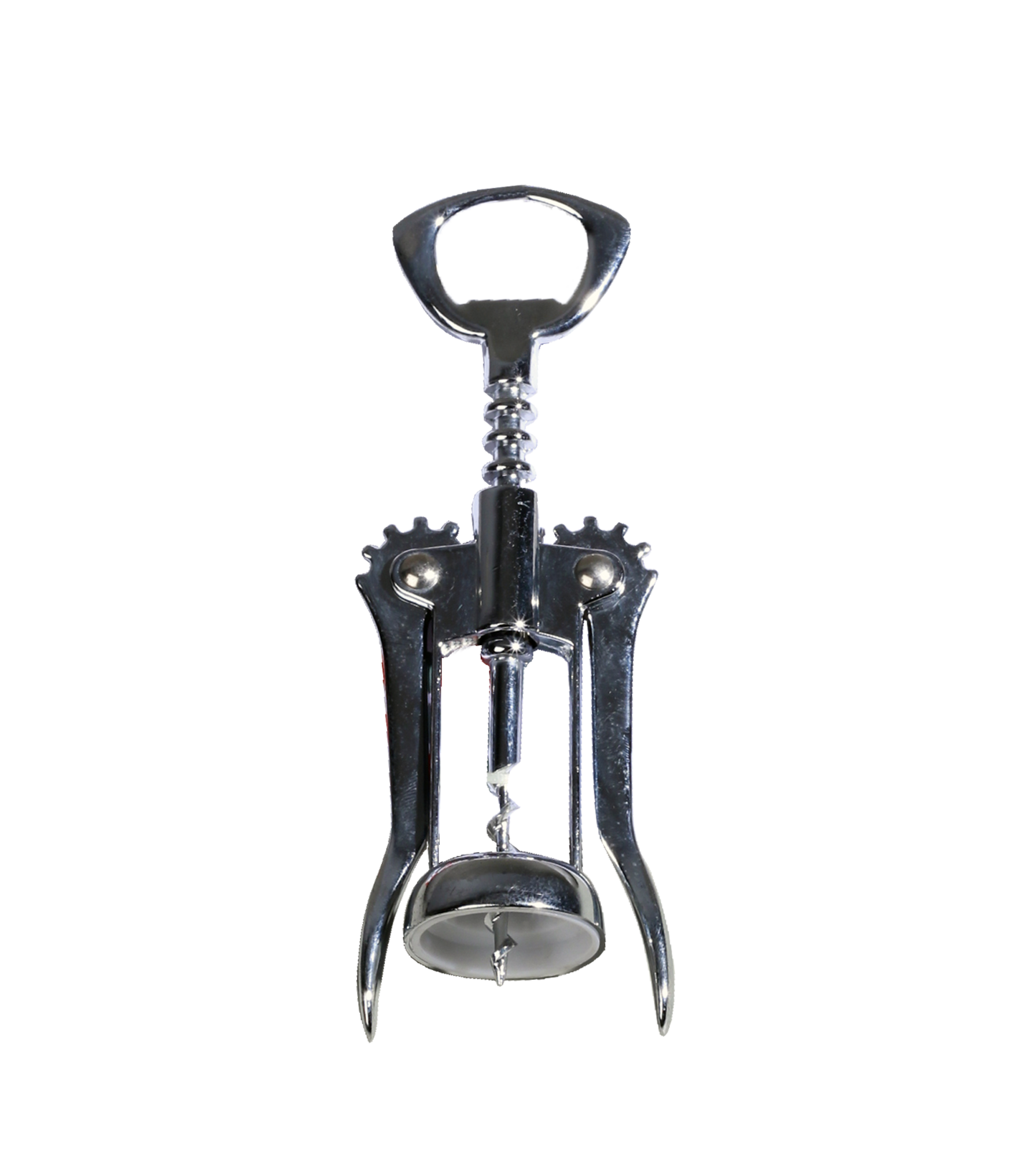 SLIQUE Kitchen Gadgets Waiter Corkscrew | Wing Corkscrew | 3pc Strainer