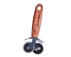 SLIQUE Wooden Nylon Gadgets Cooking Tools