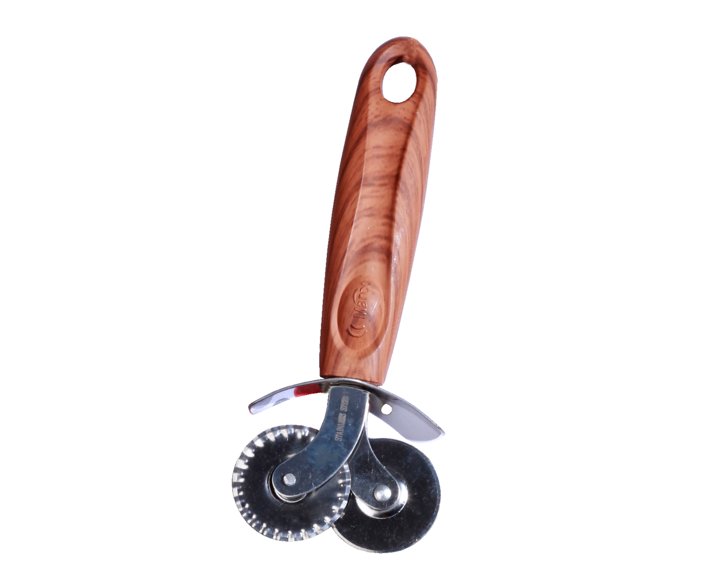 SLIQUE Wooden Nylon Gadgets Cooking Tools