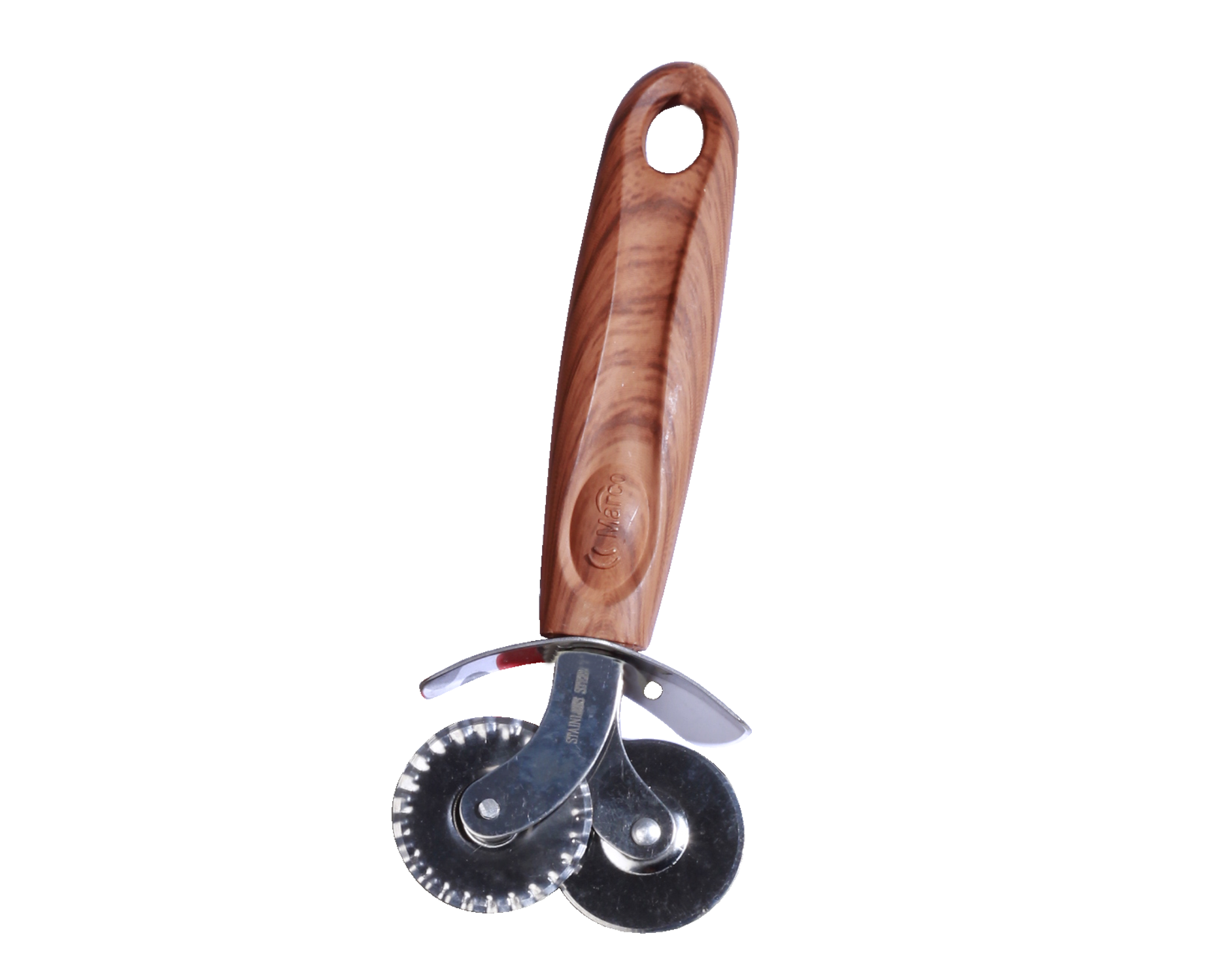 SLIQUE Wooden Nylon Gadgets Cooking Tools