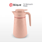 SLIQUE Premium Vacuum Flask1000ml (Coral)