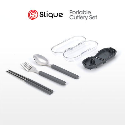 SLIQUE Cutlery Travel Set