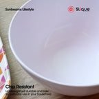 SLIQUE Premium Marble Dinnerware Set of 16
