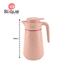 SLIQUE Premium Vacuum Flask1000ml (Coral)