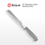 SLIQUE Stainless Steel Kitchen Knives