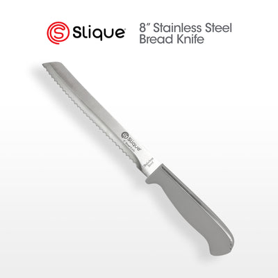 SLIQUE Stainless Steel Kitchen Knives