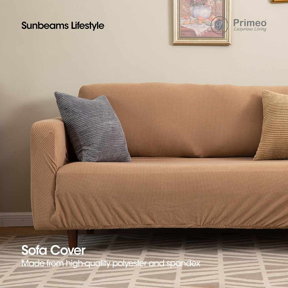 PRIMEO Sofa Cover 210 gsm Spandex