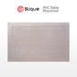 Slique Placemat PVC Woven Dining Table Mat 45x30cm