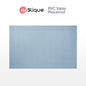 Slique Placemat PVC Woven Dining Table Mat 45x30cm