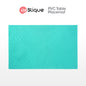 Slique Placemat PVC Woven Dining Table Mat 45x30cm