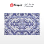 Slique Placemat PVC Woven Dining Table Mat 45x30cm (Collection 2)