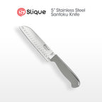SLIQUE Stainless Steel Kitchen Knives