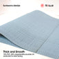 Slique Placemat PVC Woven Dining Table Mat 45x30cm