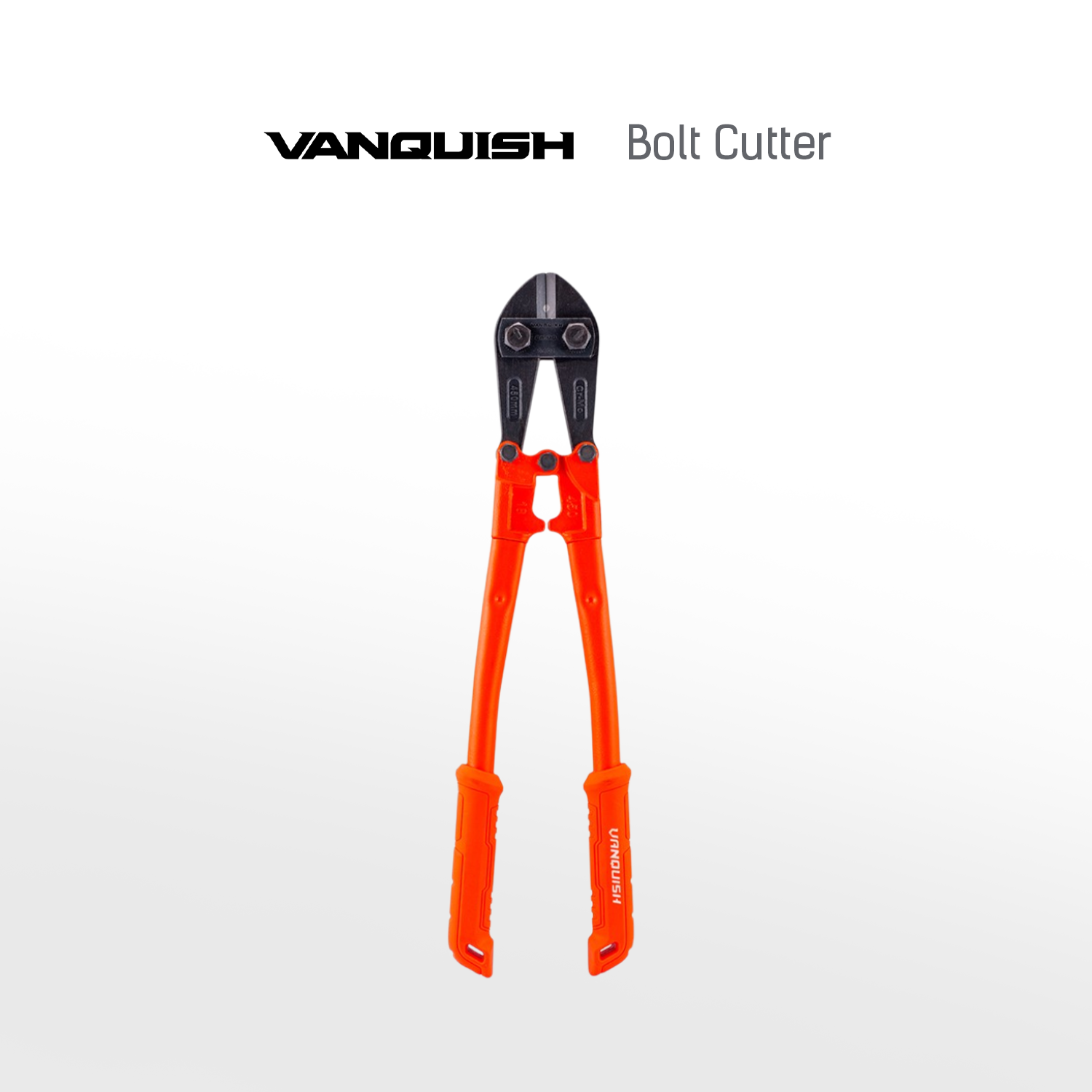 VANQUISH Premium | Heavy Duty | Professional Bolt Cutter