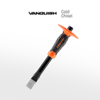 VANQUISH Premium Chisel | Heavy Duty | Professional Concrete Chisel