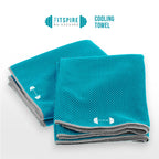 FITSPIRE Microfiber Cooling Towel