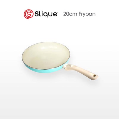 SLIQUE Premium Ceramic Frypan 20/22/24/26/28cm