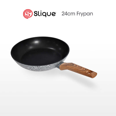 SLIQUE Premium Granite Fry Pan 20/22/24/26/28cm